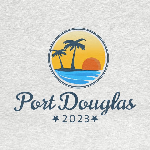 Port Douglas 2023 by Lime Spring Studio